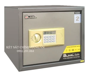 Két sắt khách sạn Bumil B30