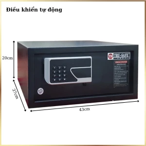 Két sắt khách sạn cao cấp KS42Z cao cấp