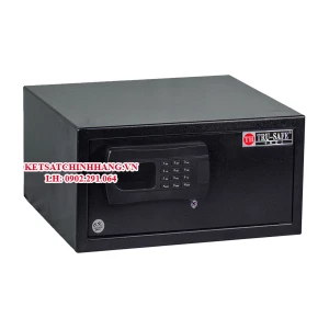 Két sắt khách sạn Trusafe Hàn Quốc bảo mật K66