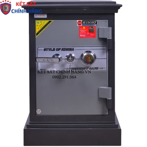 Két sắt Kumho C112 khóa cơ