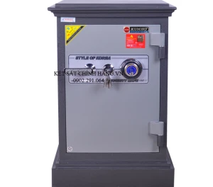 Két sắt Kumho C112ĐM đổi mã chống cháy