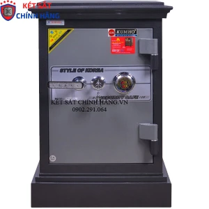 Két sắt Kumho C88 khóa cơ chống cháy