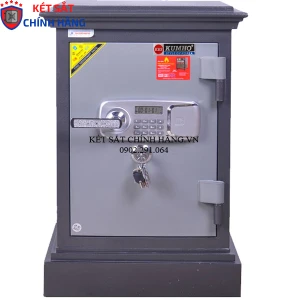 Két sắt Kumho điện tử E88 chống cháy