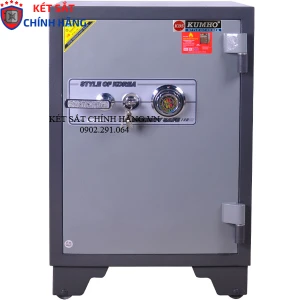 Két sắt kumho KH160KC khóa cơ