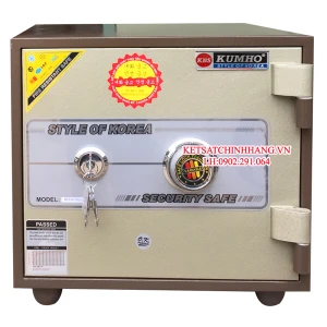 Két sắt kumho KH38KCkhóa cơ chống cháy