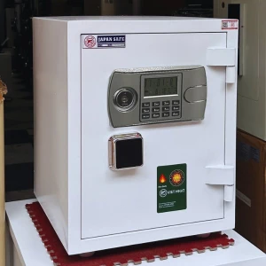 Két sắt màu trắng Việt Nhật VN36DT điện tử