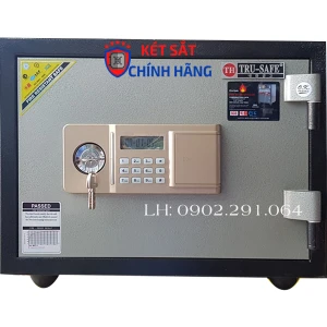 Két sắt mini điện tử  trusafe TH80DT