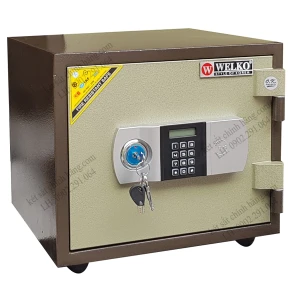 Két sắt mini Hàn Quốc Welko KCC41DT