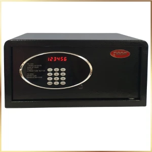 Két sắt mini khách sạn tự động DG200LT cao cấp để trong tủ