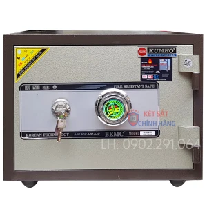 Két sắt mini khóa cơ Kumho KH80KC