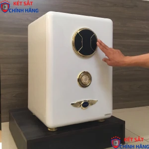 Két sắt mini màu trắng AifeiBao HK-A1/D-50ALS