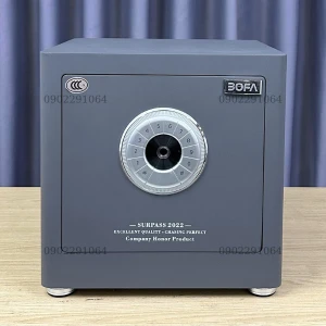 Két sắt mini thông minh Bofa BF-35ZZ Báo động về điện thoại