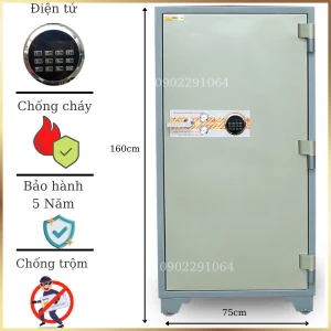 Két sắt ngân hàng BEMC K400E điện tử cao cấp