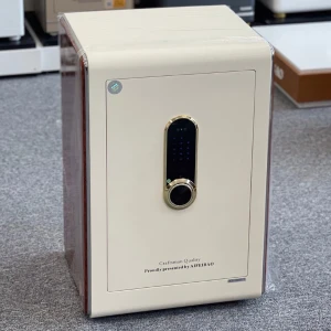 Két sắt nhận diện khuôn mặt Aifeibao BGL70 cao cấp