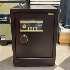 Két sắt nhập khẩu BOFA BGX5 D163 diện tử cảm ứng cho gia đình