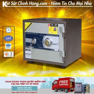 két sắt nhỏ chống cháy trusafe HQ45 KC