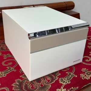 Két sắt Philips SBX102 mini vân tay điện tử