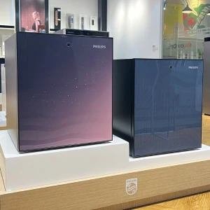 Két sắt Philips SBX501-4C0 chống cháy