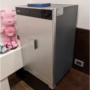 Két sắt Philips SBX701-7B0 nhập khẩu vân tay điện tử cao cấp