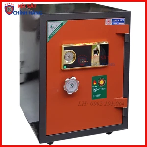 Két sắt phong thủy Việt Nhật VN68VT vân tay