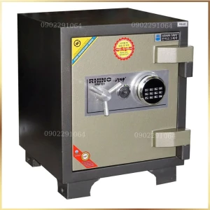 Két sắt siêu cường Hanmi RHINO RS-01E