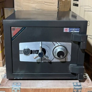 Két sắt siêu cường Việt Nhật JP40C khóa cơ