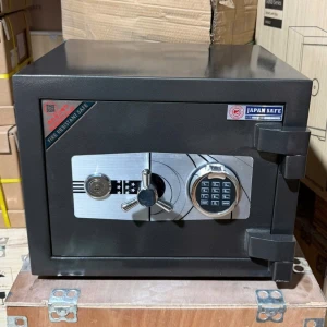 Két sắt siêu cường Việt Nhật JP40FE vân tay điện tử