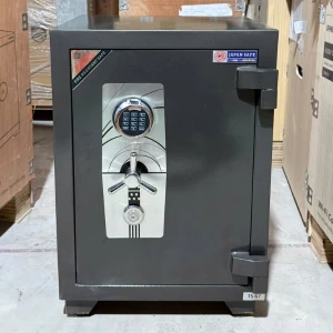 Két sắt siêu cường Việt Nhật JP68FE vân tay điện tử