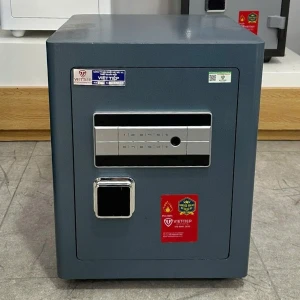 Két sắt Tài Lộc  Việt Tiệp KW52SCFE vân tay siêu cường kết nối điện thoại