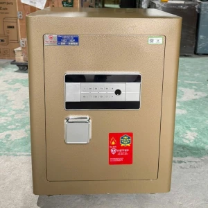 Két sắt Tài Lộc Việt Tiệp KW58SCFE siêu cường kết nối điện thoại