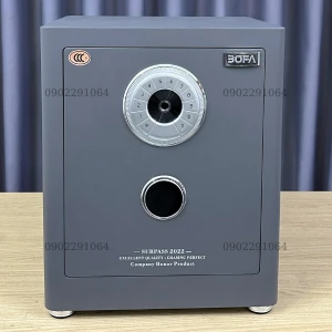 Két sắt thông minh Bofa BF-45ZZ vân tay báo động điện thoại