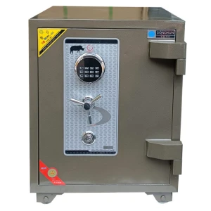 Két sắt thông minh Hàn Quốc DH65E PLUS điện tử báo động về điện thoại