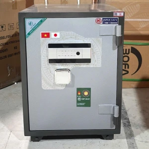 Két sắt thông minh Việt Nhật VN99FE kết nối điện thoại