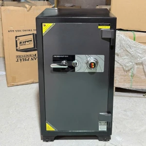 Két sắt to cỡ lớn TOKYO TKO1000C khóa cơ chống cháy cho công ty