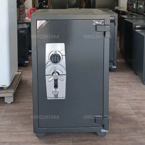 Két sắt Truly TS94VT vân tay điện tử Hàn Quốc chống cháy chống trộm