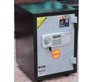 Két Sắt trusafe  KS80Đ điện tử chống cháy