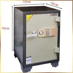 Két sắt trusafe TH160 điện tử chống cháy