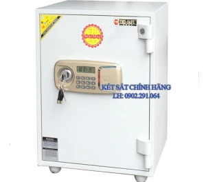 Két Sắt trusafe TS55TR điện tử chống cháy