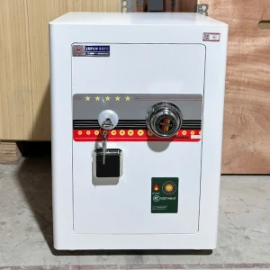 Két sắt Việt Nhật VN-63AD 70kg cơ đổi mã chống cháy