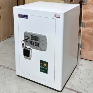 Két sắt Việt Nhật VN-63AE điện tử màu xanh, trắng