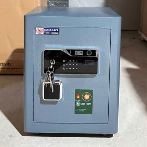 Két sắt Việt Nhật VN50AK nhận diện khuôn mặt, Vân tay điện tử