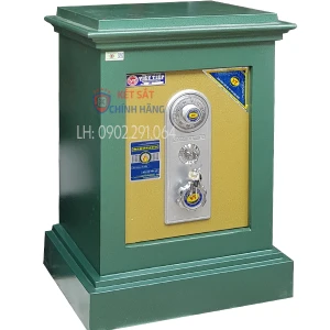 Két sắt việt tiệp khóa cơ KD22