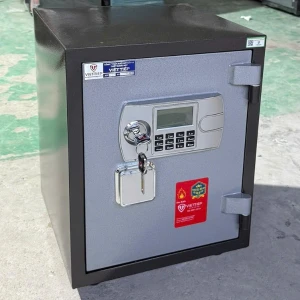 Két sắt Việt Tiệp KW52E điện tử chống cháy thông minh chìa chống đánh