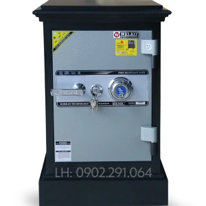 Két sắt welko KD45DM khóa cơ đổi mã