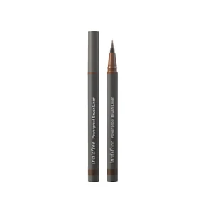Bút kẻ viền mắt nước Innisfree Powerproof Pen Liner 2 NÂU 0.6g