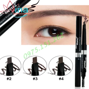 Chì mày định hình Mira Aroma Square Eyebrow Pencil