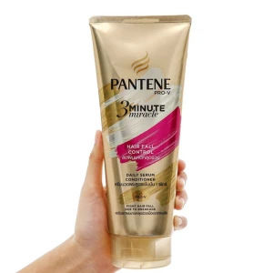 Dầu xả Pantene 3 phút diệu kì ngăn rụng tóc 300 ml