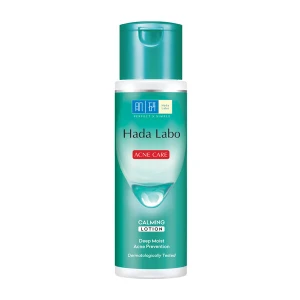 Dung dịch dưỡng ẩm Hada Labo Acne Care Calming Lotion 170ml cho da mụn, nhạy cảm