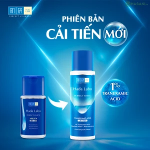 Dung Dịch Dưỡng Trắng Hada Labo Perfect White Arbutin Lotion 170ml