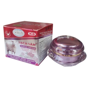 Kem Bạch Sâm Sạch Nám - Tàn Nhang - Đồi Mồi 25g (K8)